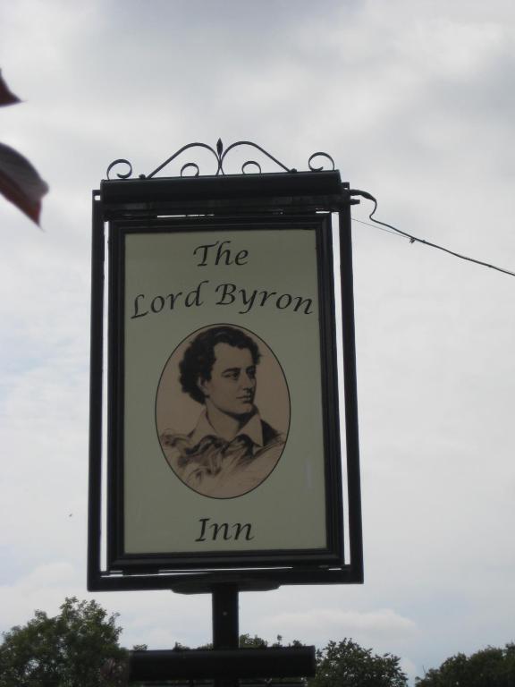 The Lord Byron Inn Cambridge  Exterior foto